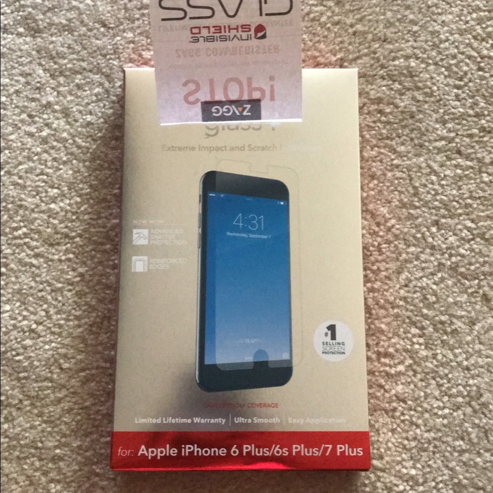 Screen protector